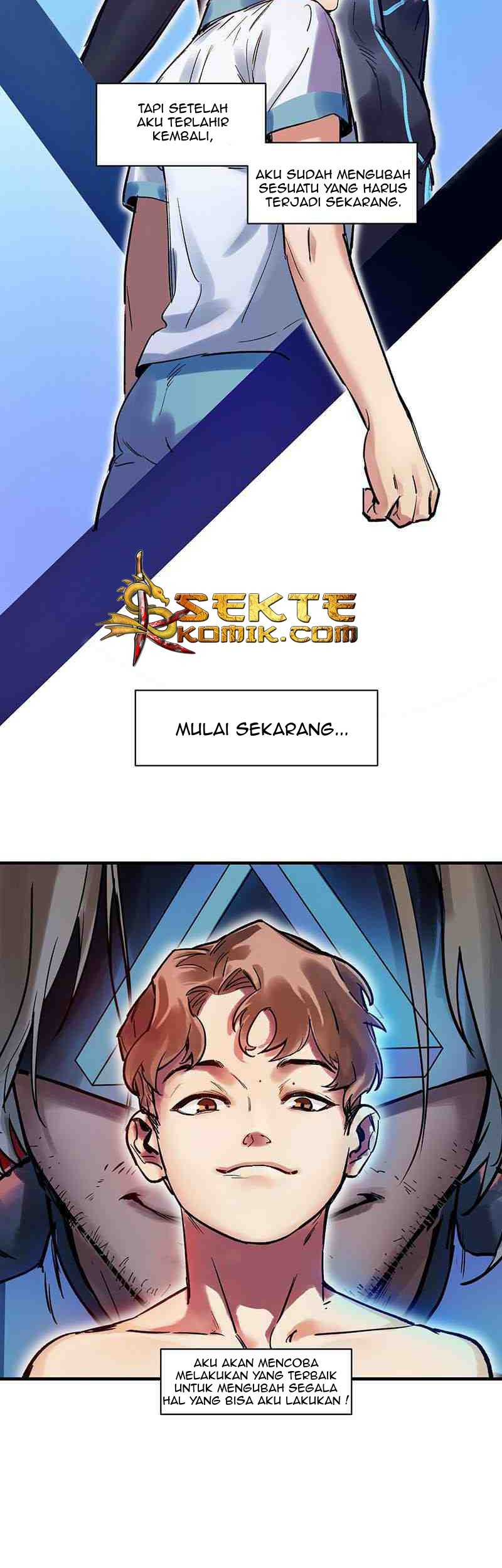 Villain Initialization Chapter 04 Gambar 18