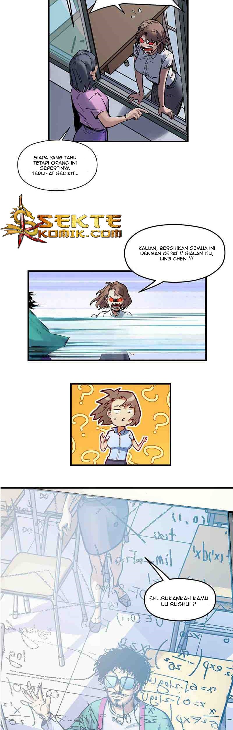 Villain Initialization Chapter 04 Gambar 21