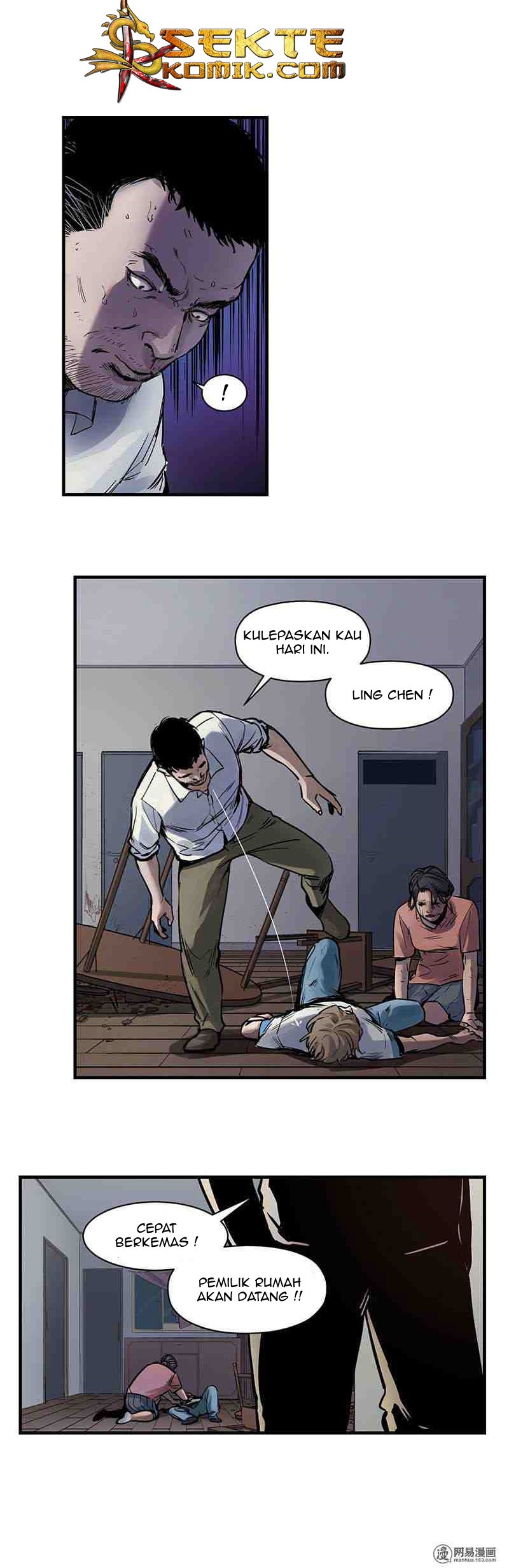 Villain Initialization Chapter 04 Gambar 7