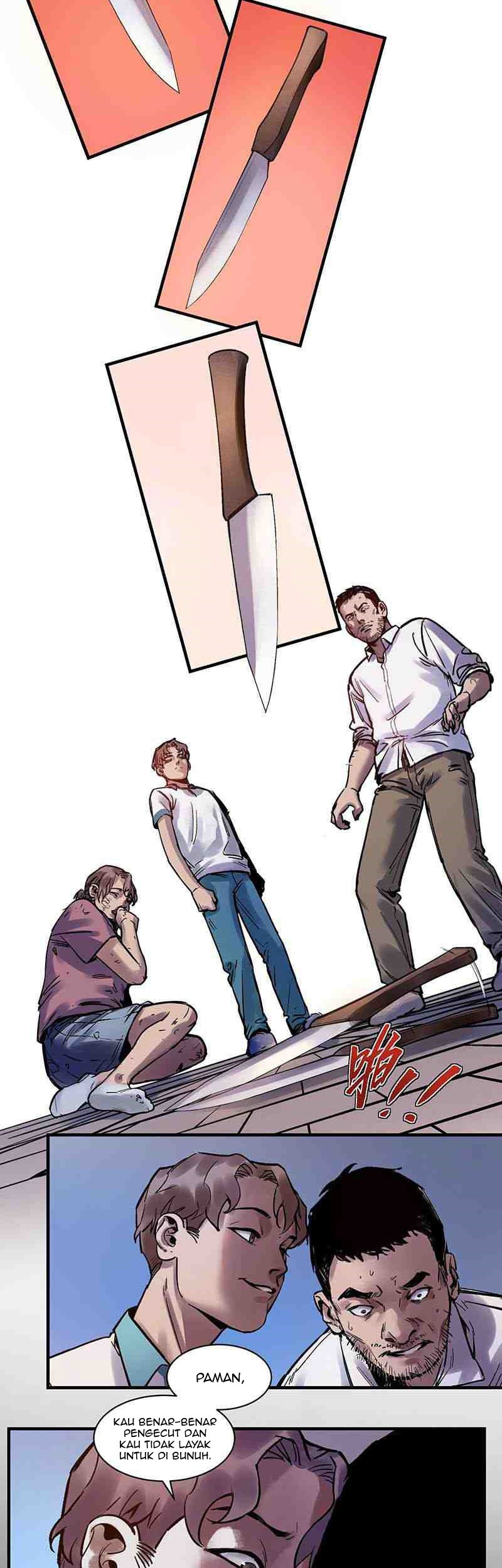 Villain Initialization Chapter 04 Gambar 4