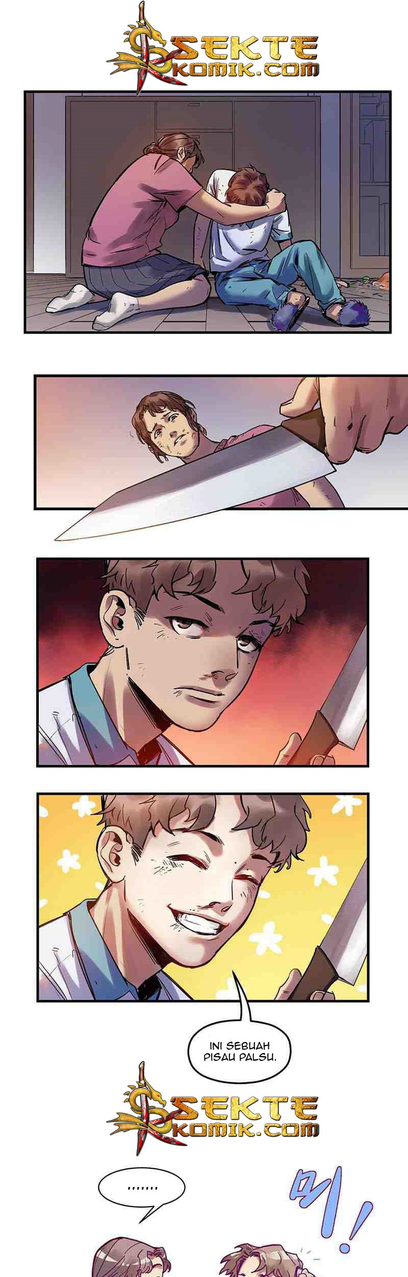 Villain Initialization Chapter 04 Gambar 8