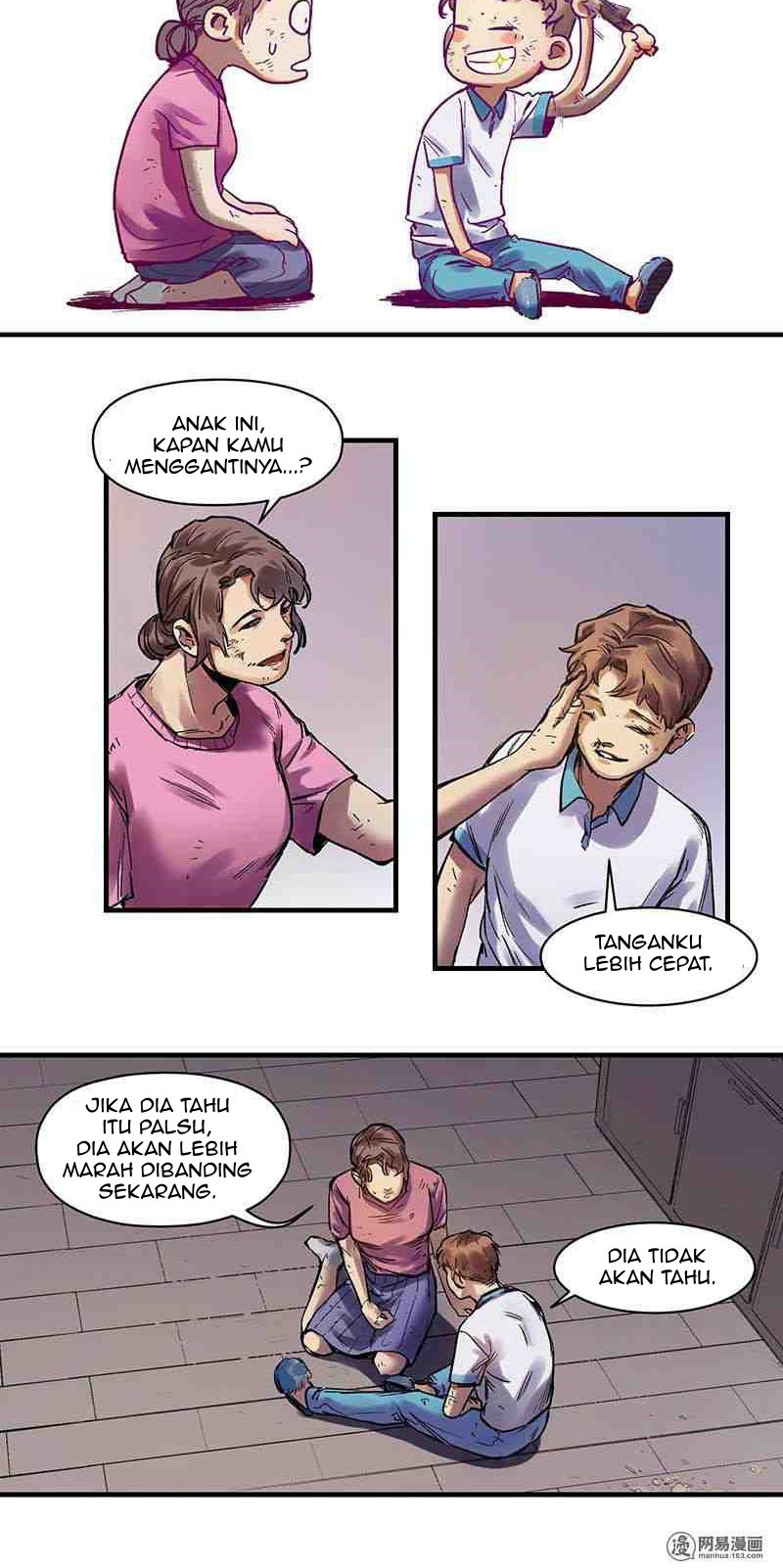 Villain Initialization Chapter 04 Gambar 9