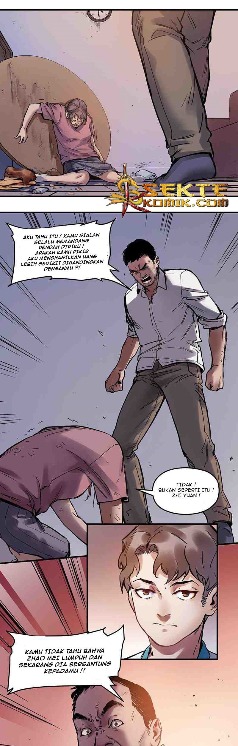 Villain Initialization Chapter 03 Gambar 12