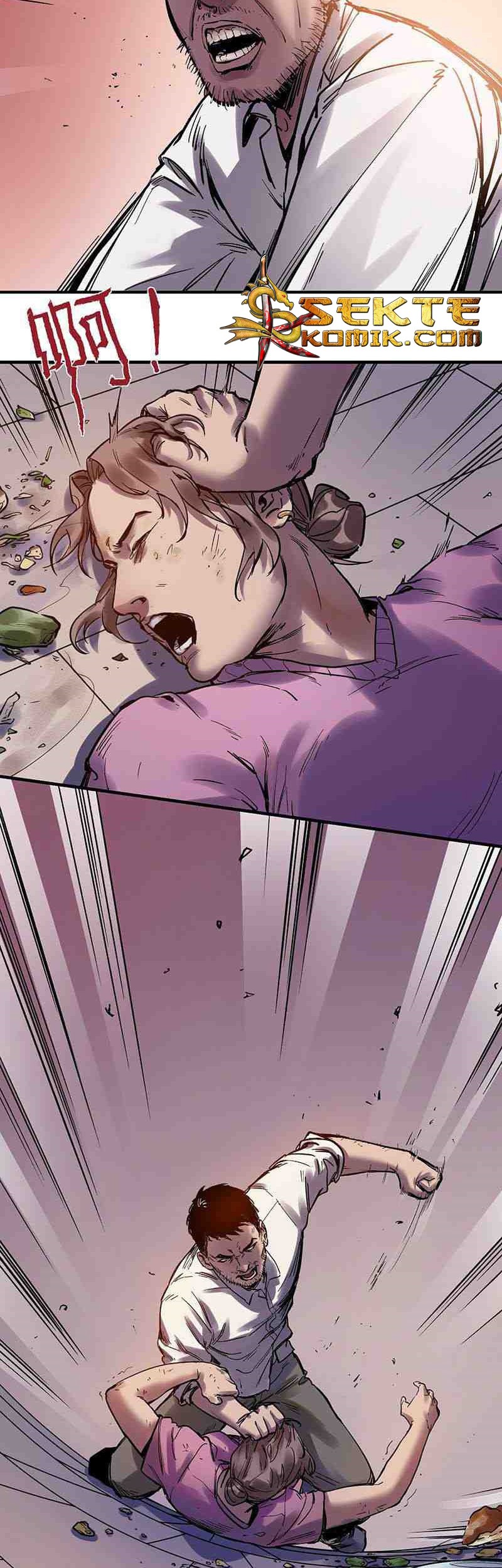 Villain Initialization Chapter 03 Gambar 13