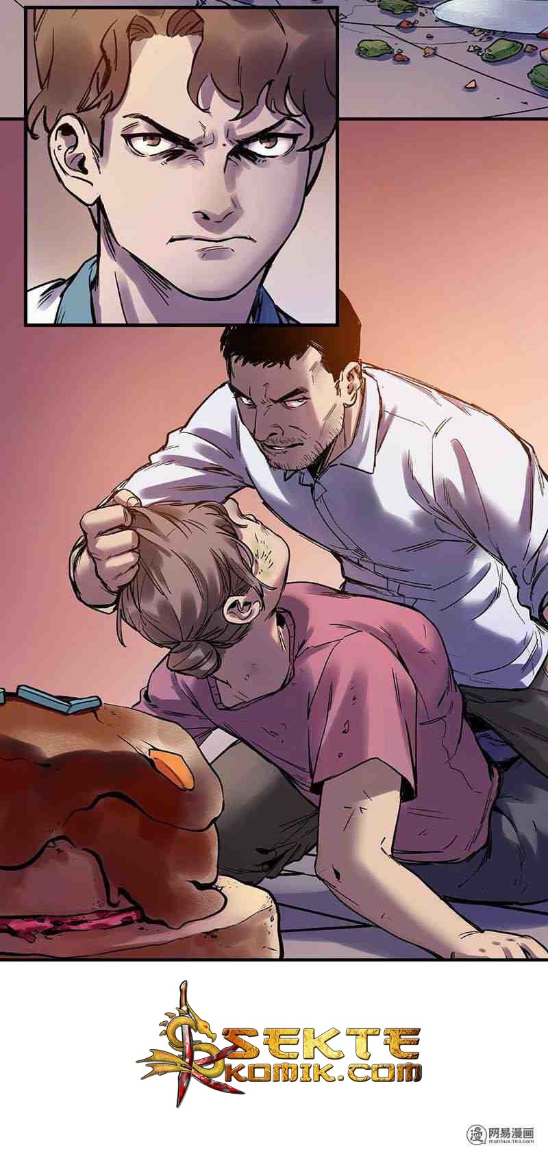 Villain Initialization Chapter 03 Gambar 14