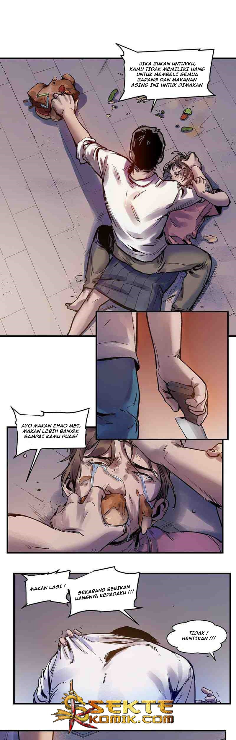 Villain Initialization Chapter 03 Gambar 15