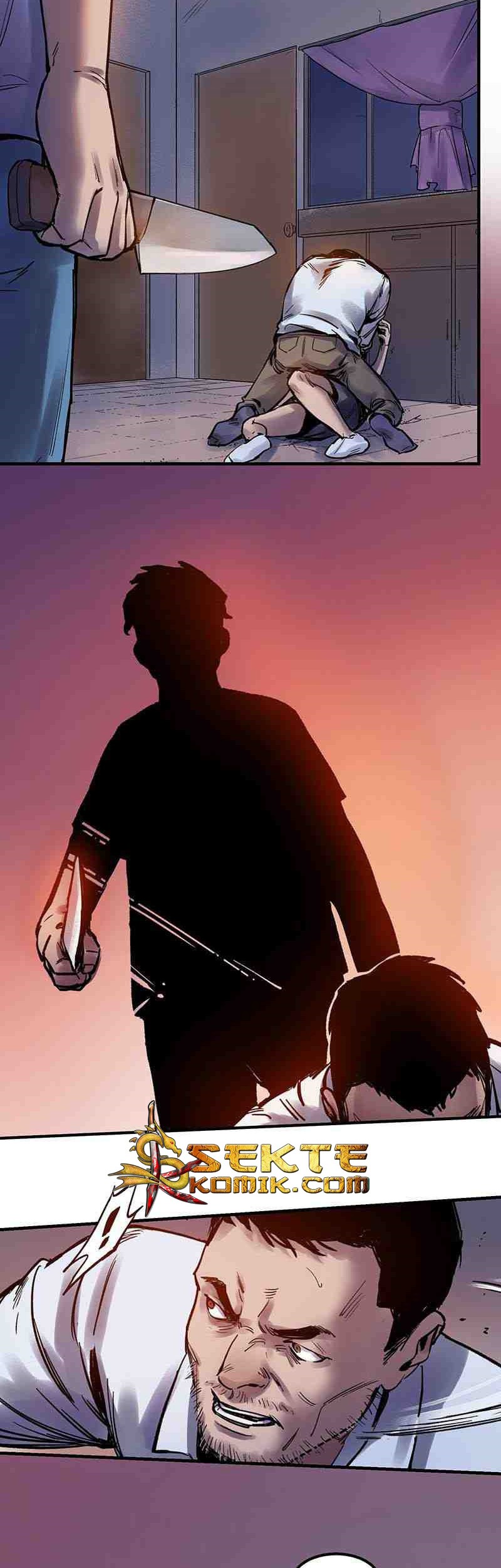 Villain Initialization Chapter 03 Gambar 16