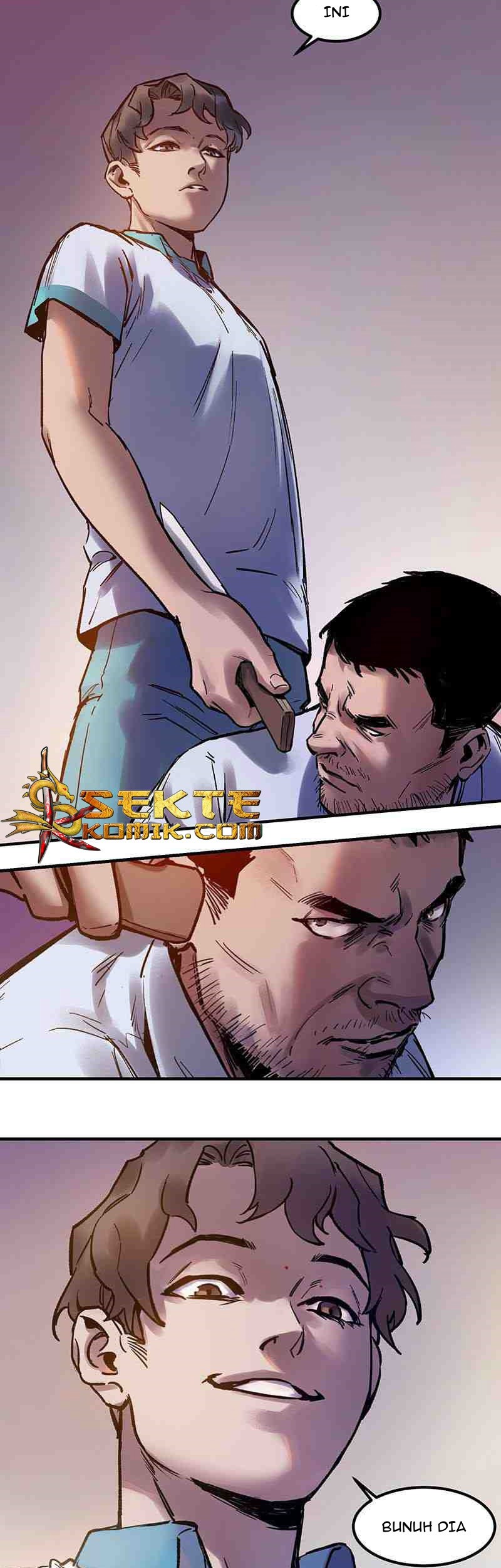 Villain Initialization Chapter 03 Gambar 17