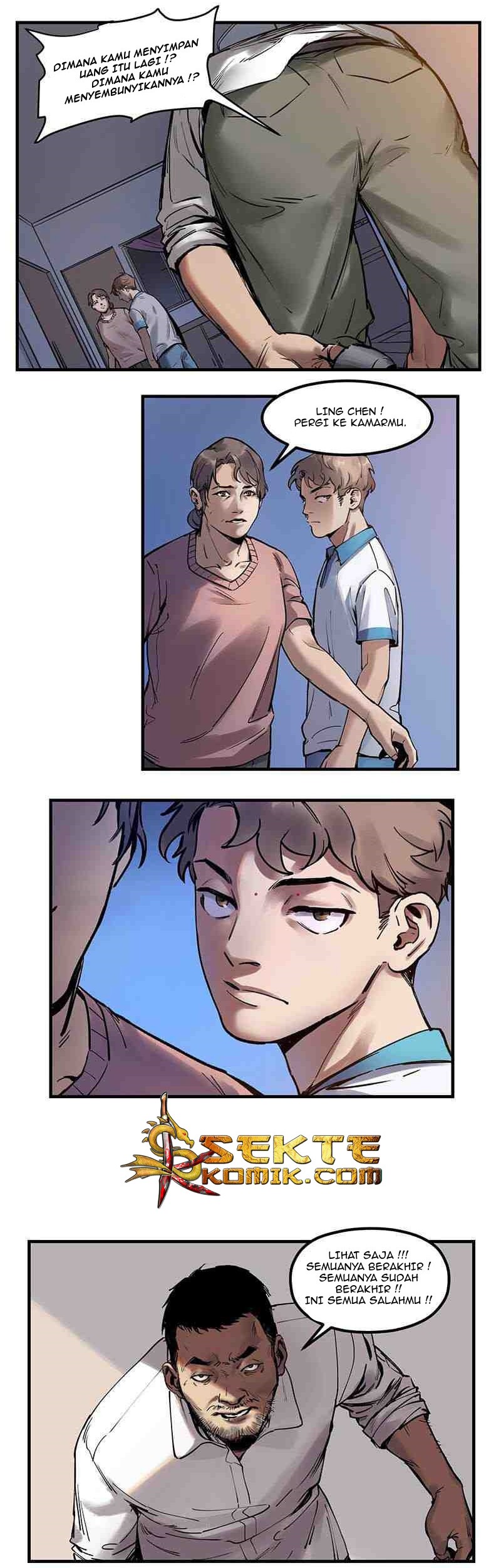 Villain Initialization Chapter 03 Gambar 5