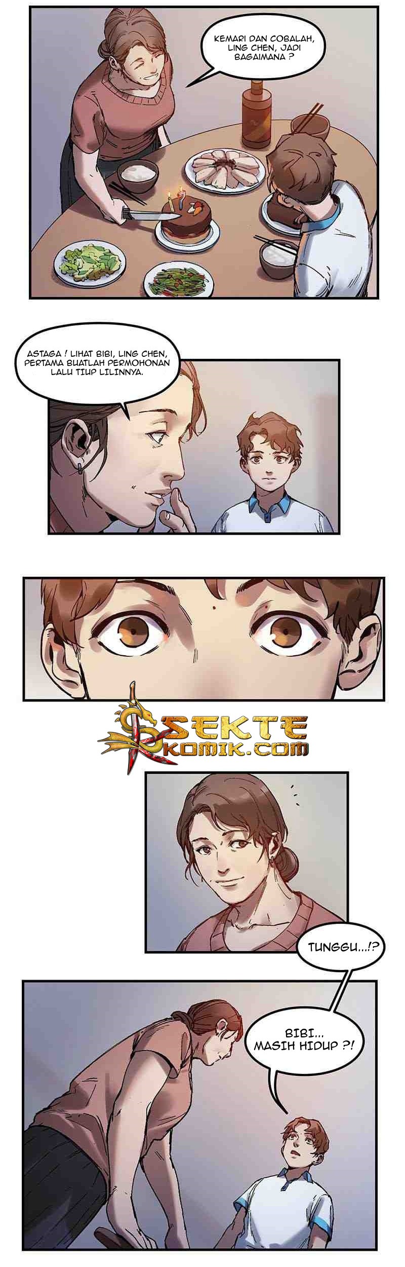 Villain Initialization Chapter 03 Gambar 3