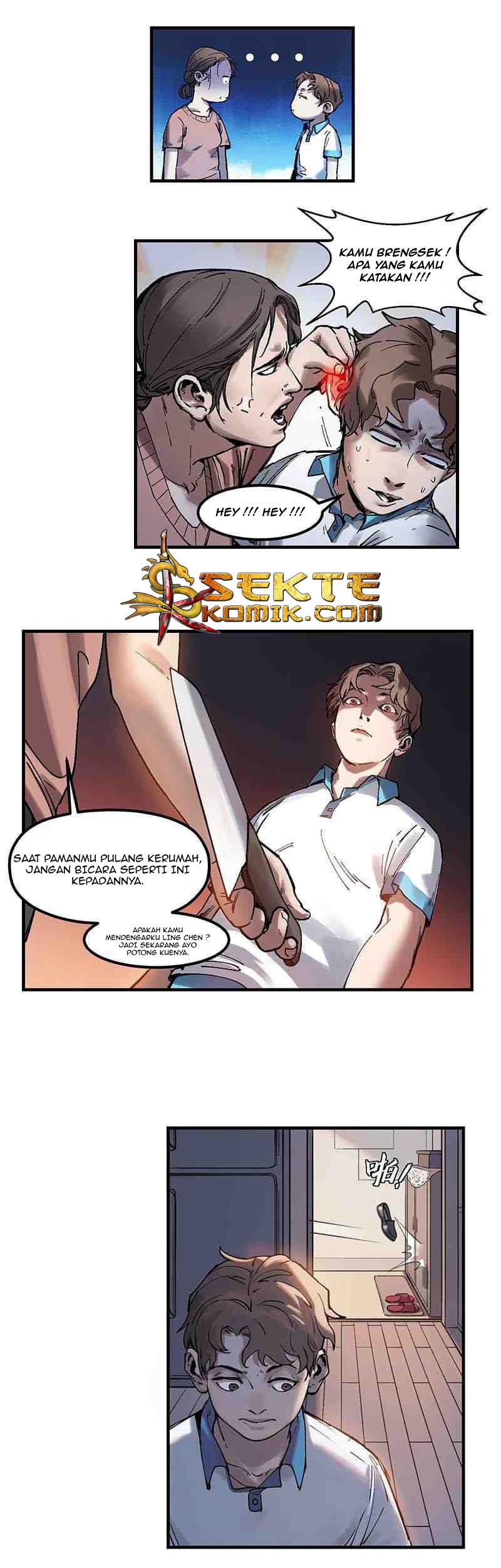 Villain Initialization Chapter 03 Gambar 4