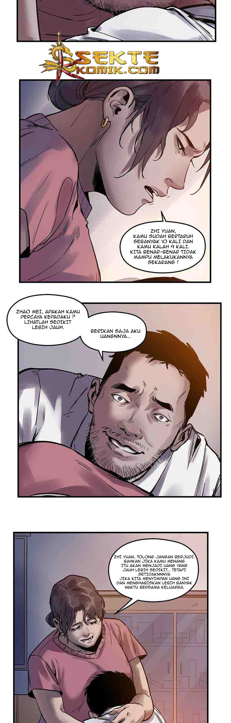 Villain Initialization Chapter 03 Gambar 10