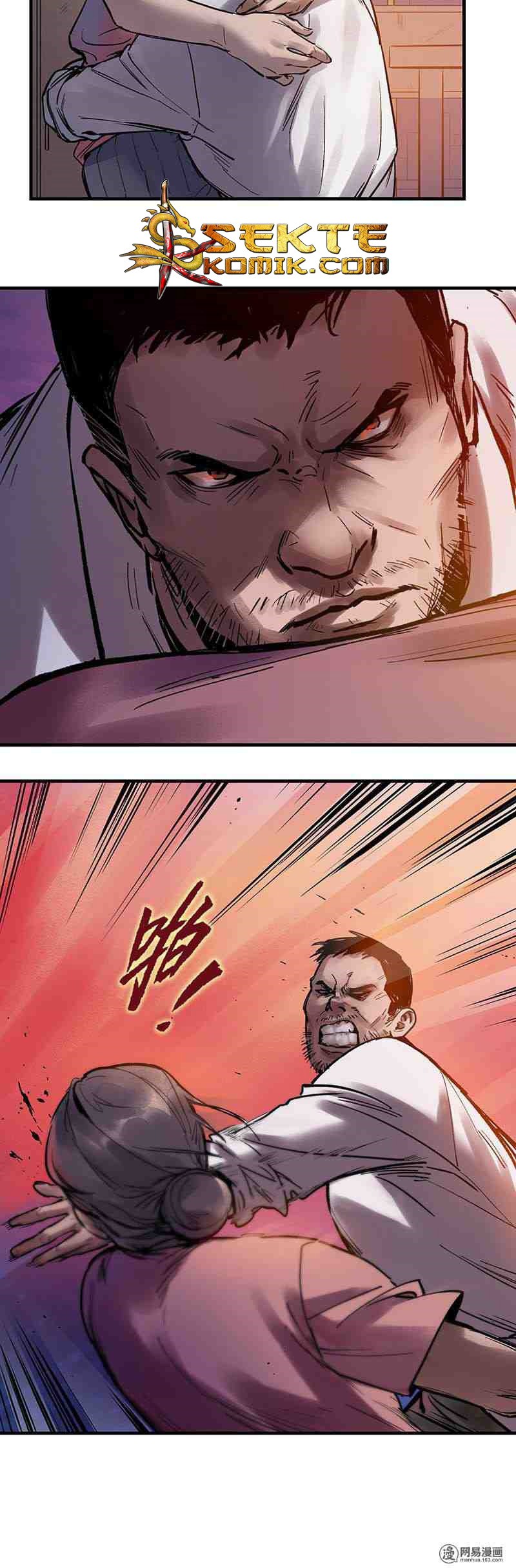 Villain Initialization Chapter 03 Gambar 11