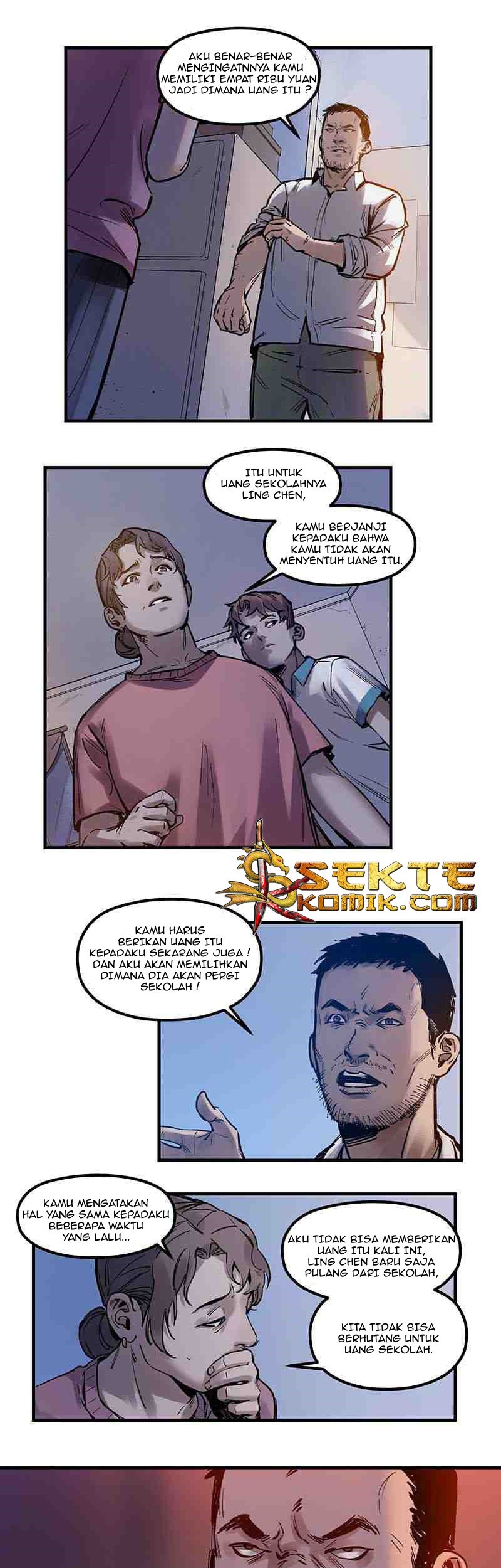 Villain Initialization Chapter 03 Gambar 7