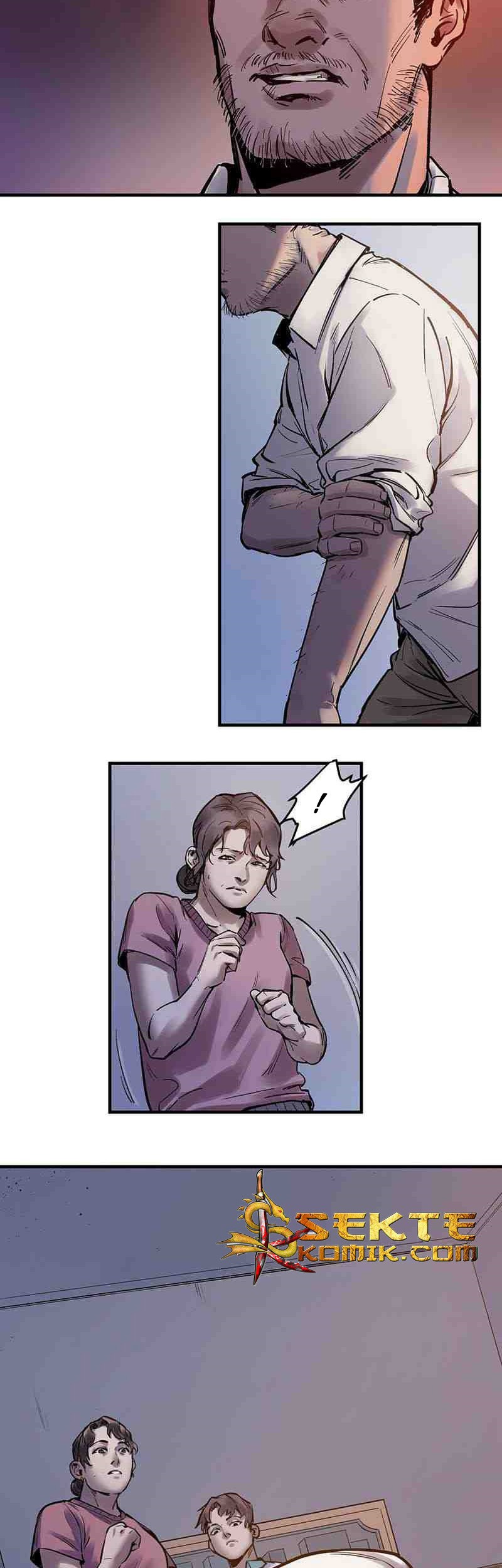 Villain Initialization Chapter 03 Gambar 8