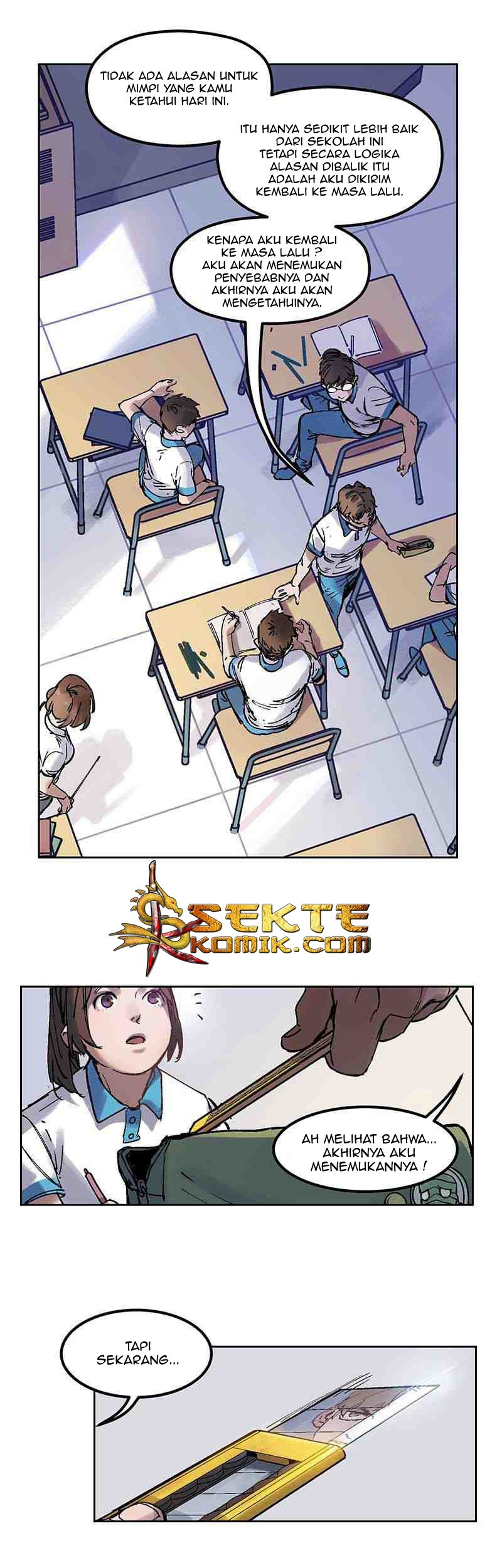 Villain Initialization Chapter 02 Gambar 9