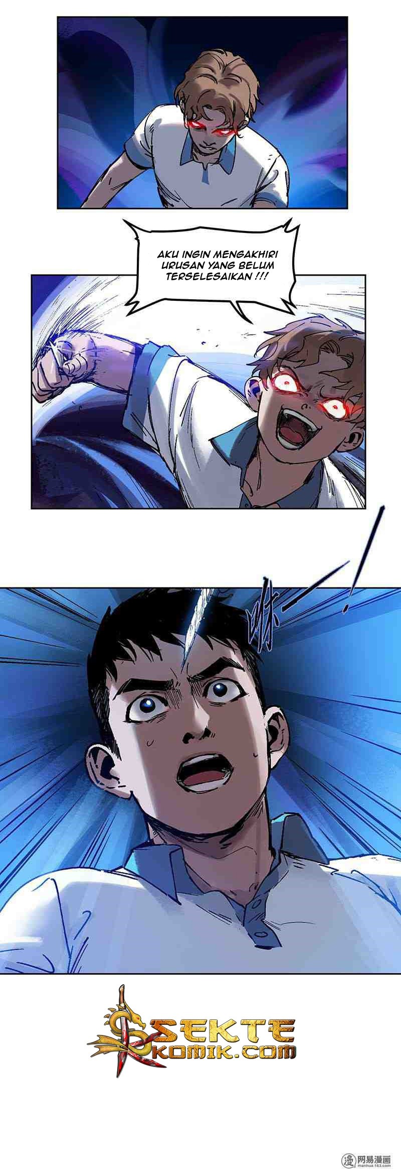 Villain Initialization Chapter 02 Gambar 11