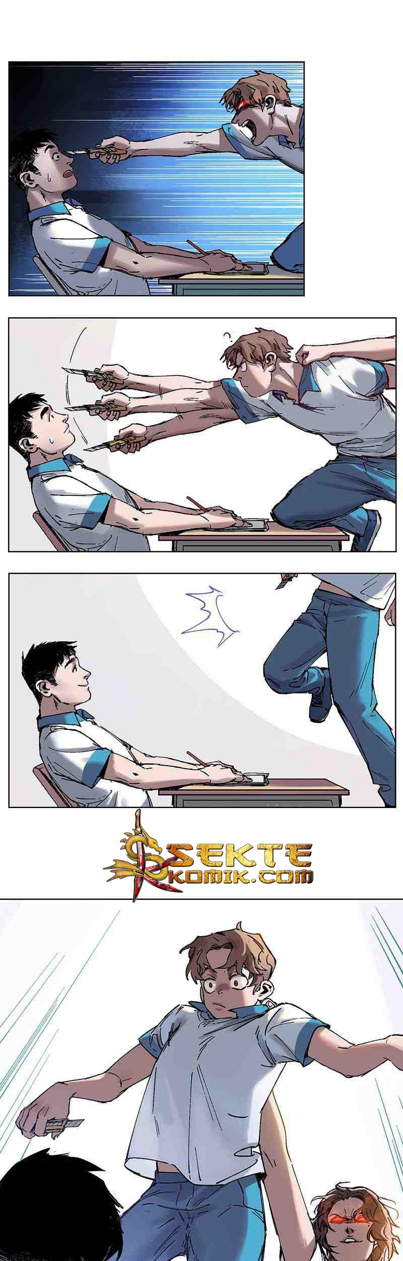 Villain Initialization Chapter 02 Gambar 12