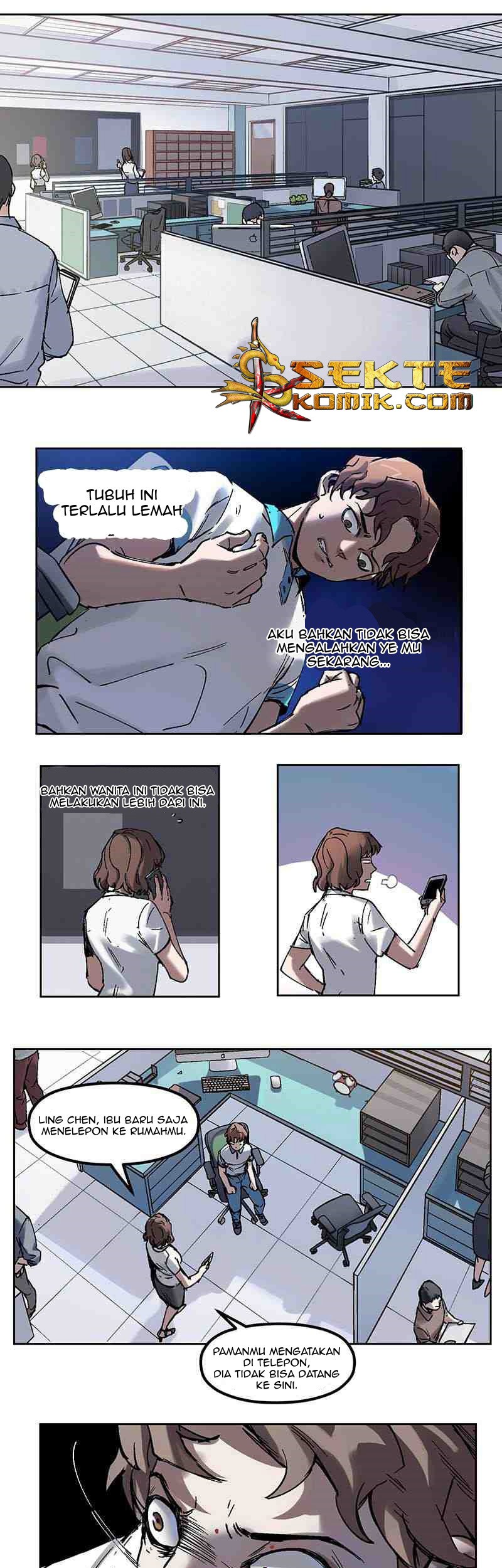 Villain Initialization Chapter 02 Gambar 15