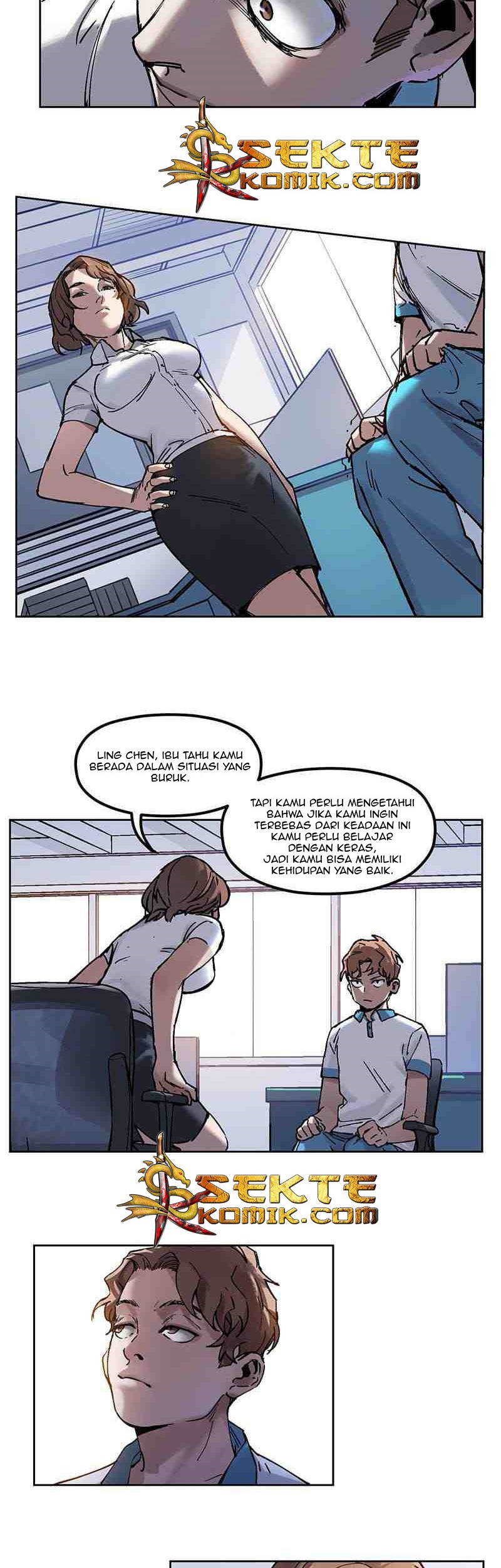 Villain Initialization Chapter 02 Gambar 16