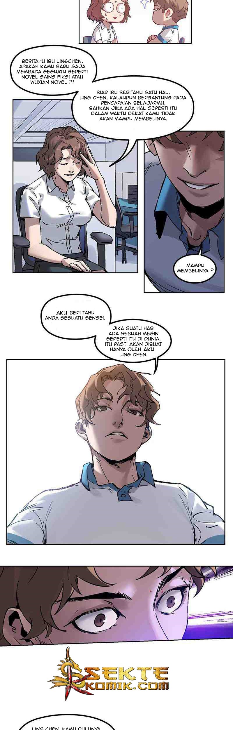 Villain Initialization Chapter 02 Gambar 20