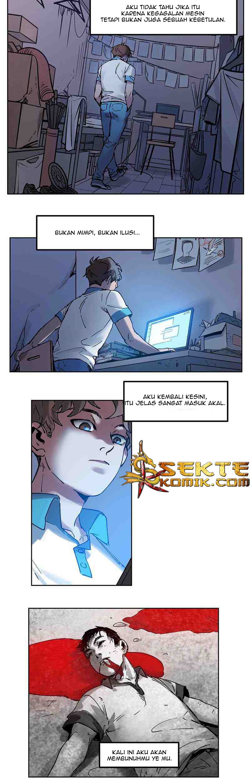 Villain Initialization Chapter 02 Gambar 23