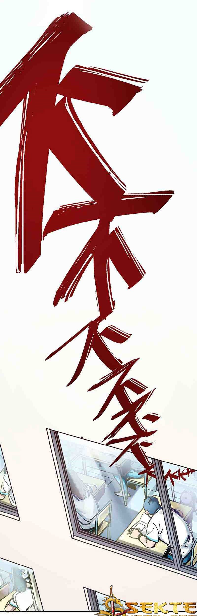 Manhua Villain Initialization Chapter 02 gambar nomor 2