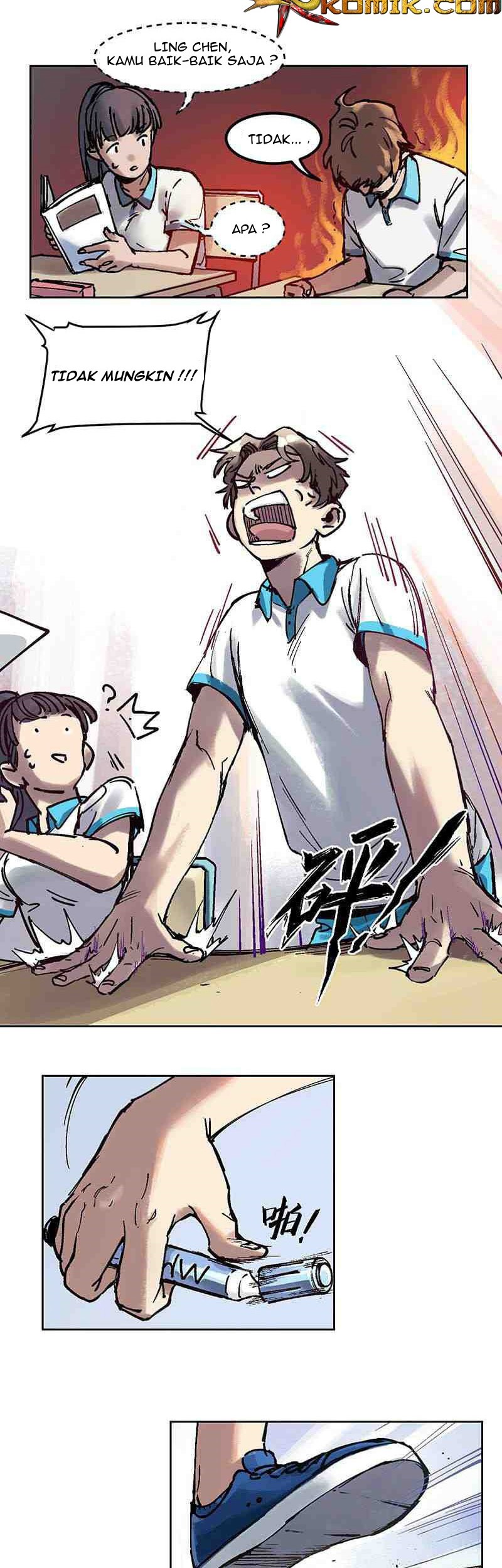 Villain Initialization Chapter 02 Gambar 3