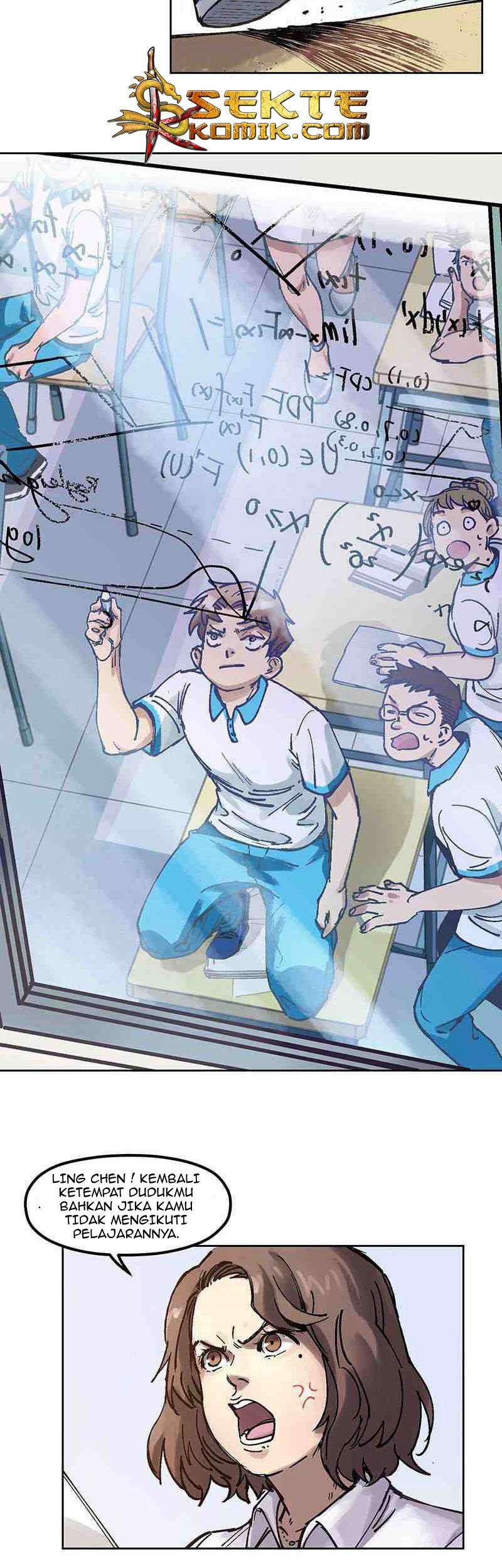 Villain Initialization Chapter 02 Gambar 4