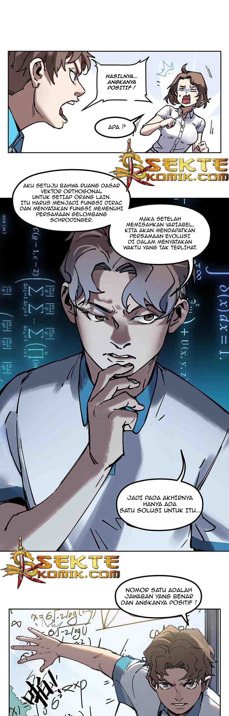 Villain Initialization Chapter 02 Gambar 6