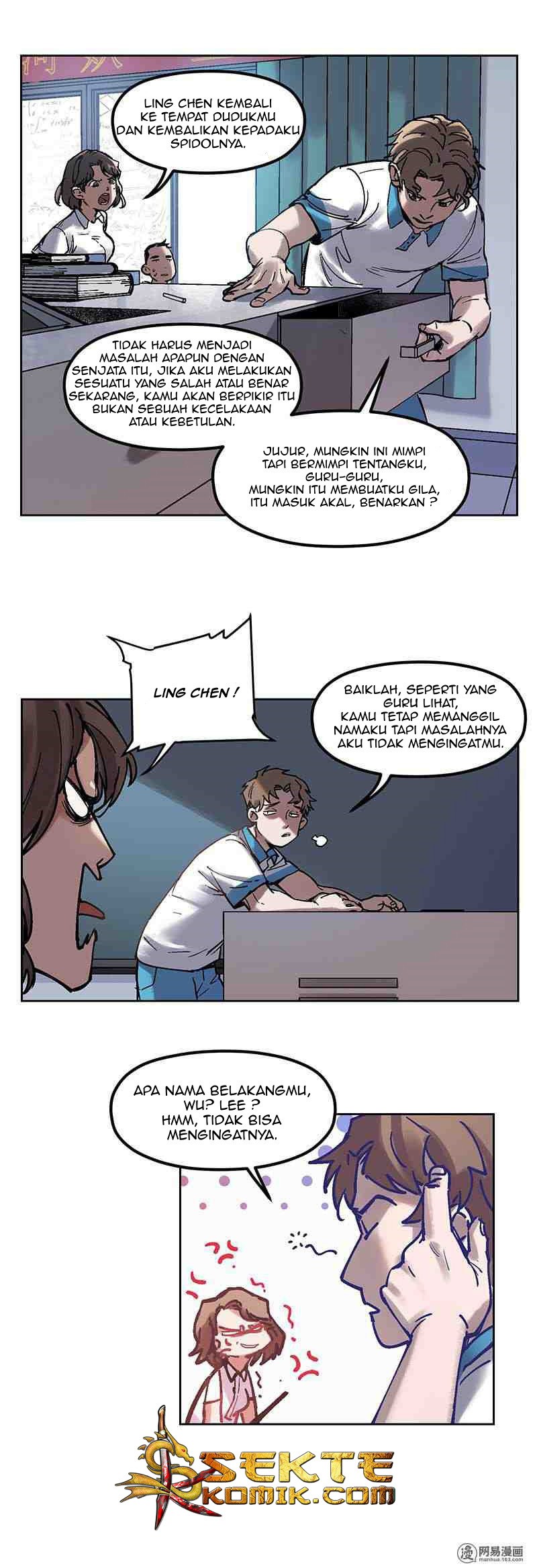 Villain Initialization Chapter 02 Gambar 8