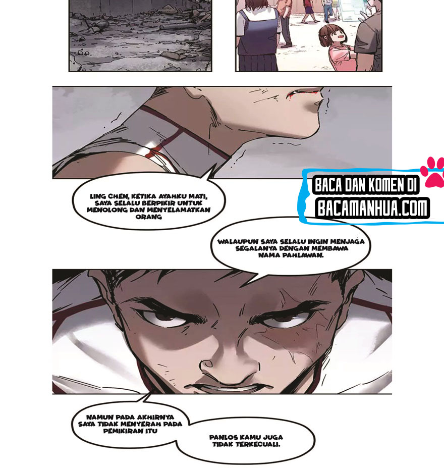 Villain Initialization Chapter 01 Gambar 45