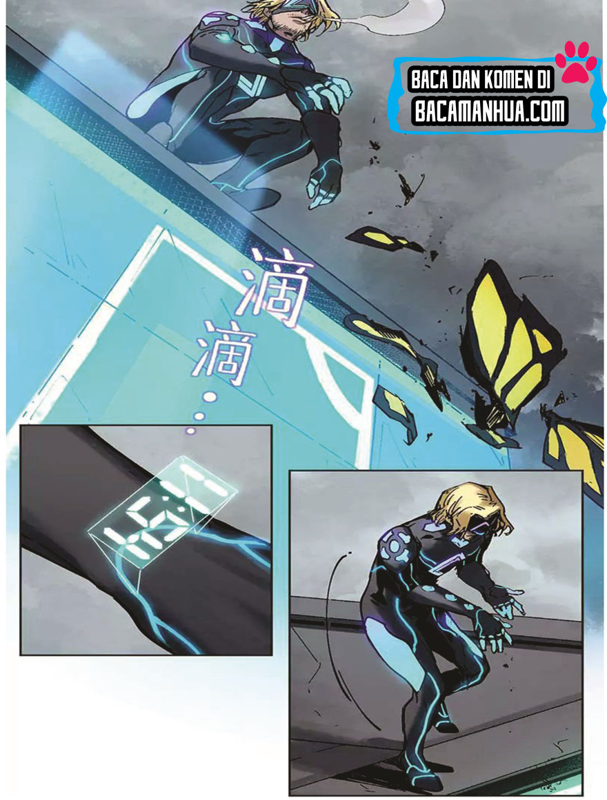 Villain Initialization Chapter 01 Gambar 5