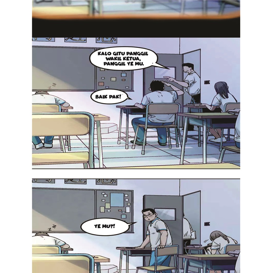 Villain Initialization Chapter 01 Gambar 57