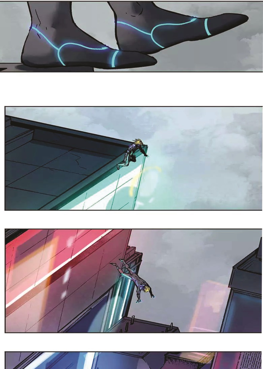 Villain Initialization Chapter 01 Gambar 6