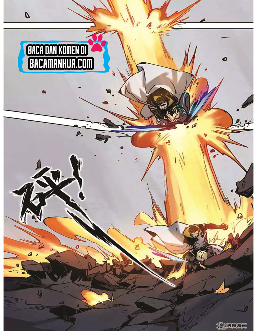 Villain Initialization Chapter 01 Gambar 12