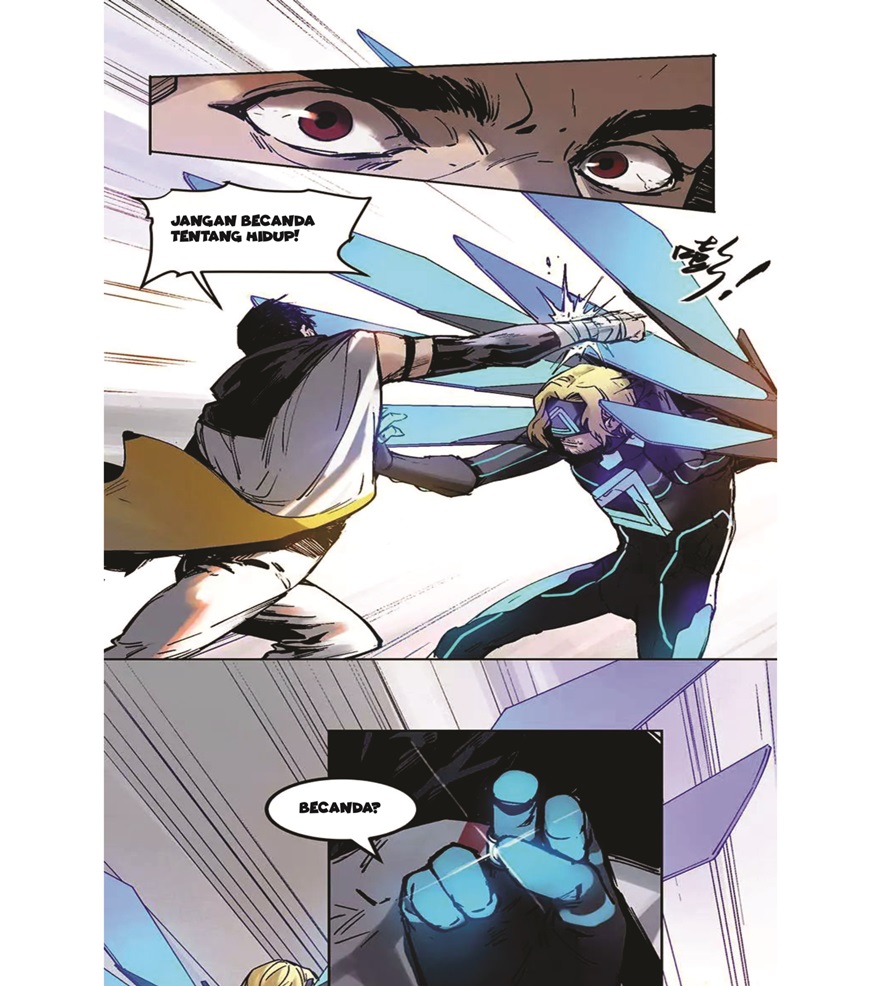 Villain Initialization Chapter 01 Gambar 15