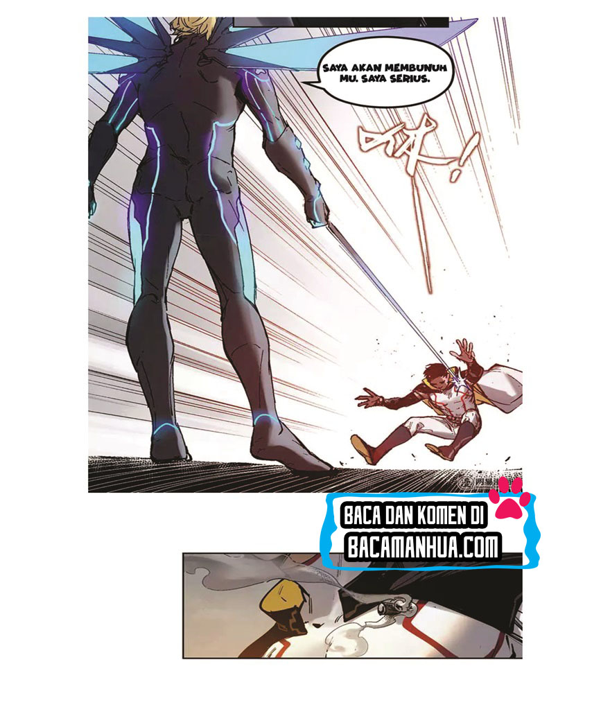 Villain Initialization Chapter 01 Gambar 16