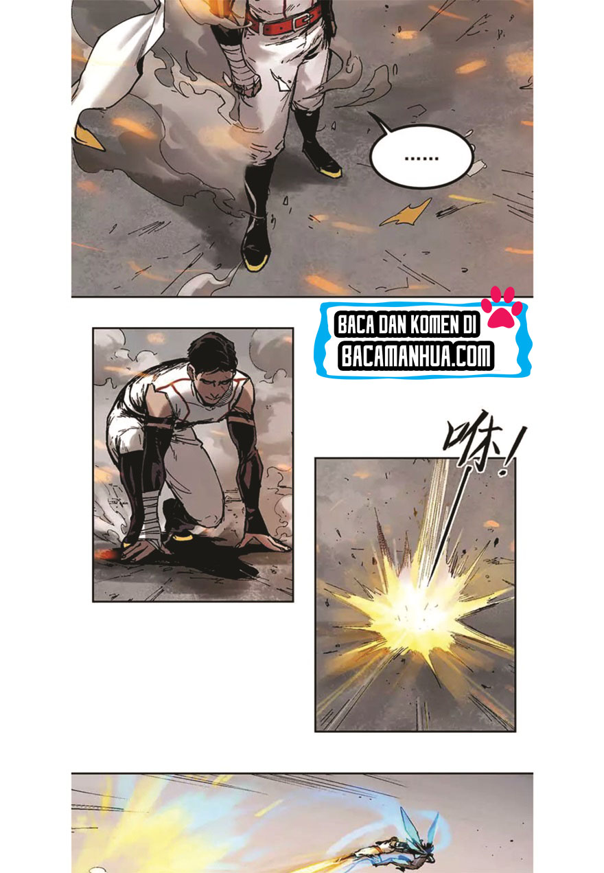 Villain Initialization Chapter 01 Gambar 20