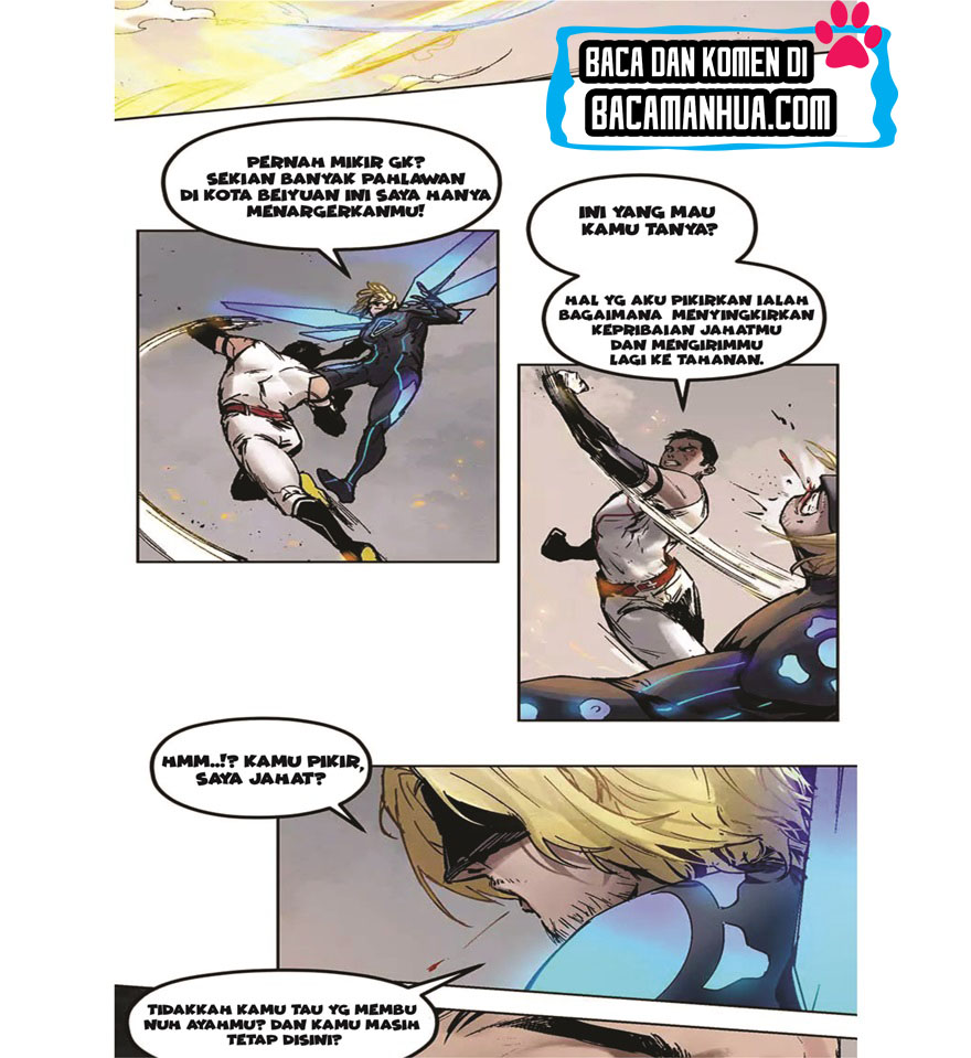 Villain Initialization Chapter 01 Gambar 21