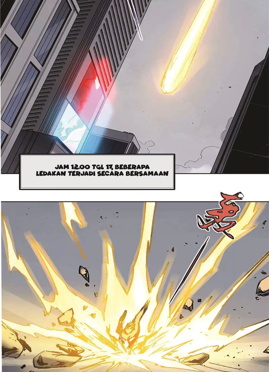 Villain Initialization Chapter 01 Gambar 26