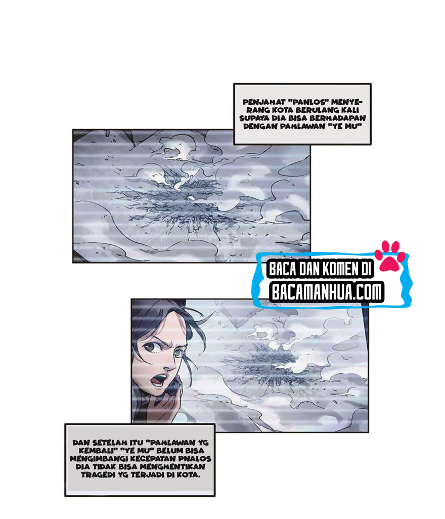 Villain Initialization Chapter 01 Gambar 27