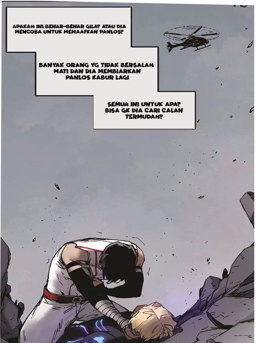 Villain Initialization Chapter 01 Gambar 28