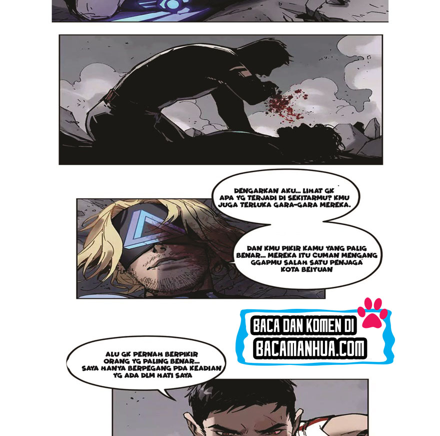 Villain Initialization Chapter 01 Gambar 29