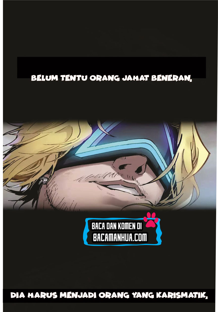 Villain Initialization Chapter 00 Gambar 4