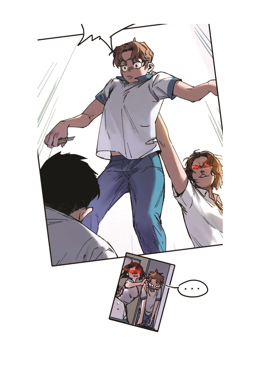 Villain Initialization Chapter 00 Gambar 15