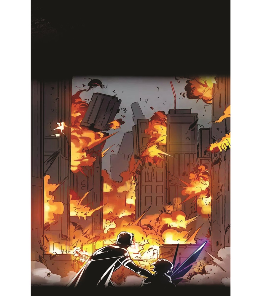 Villain Initialization Chapter 00 Gambar 3