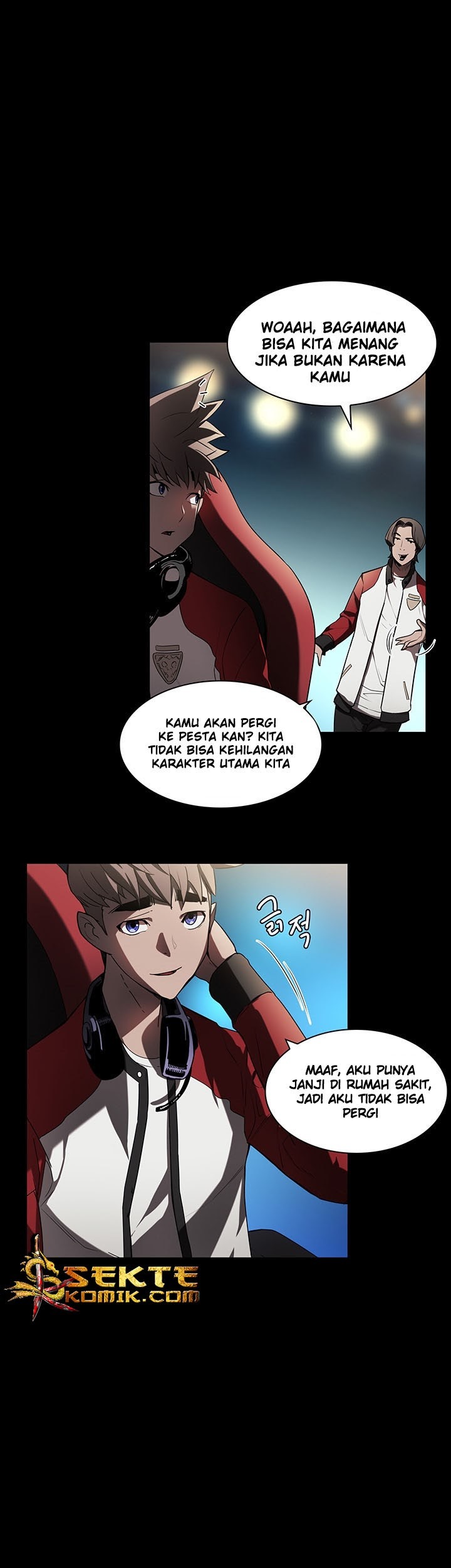 Bless Chapter 30 Gambar 8