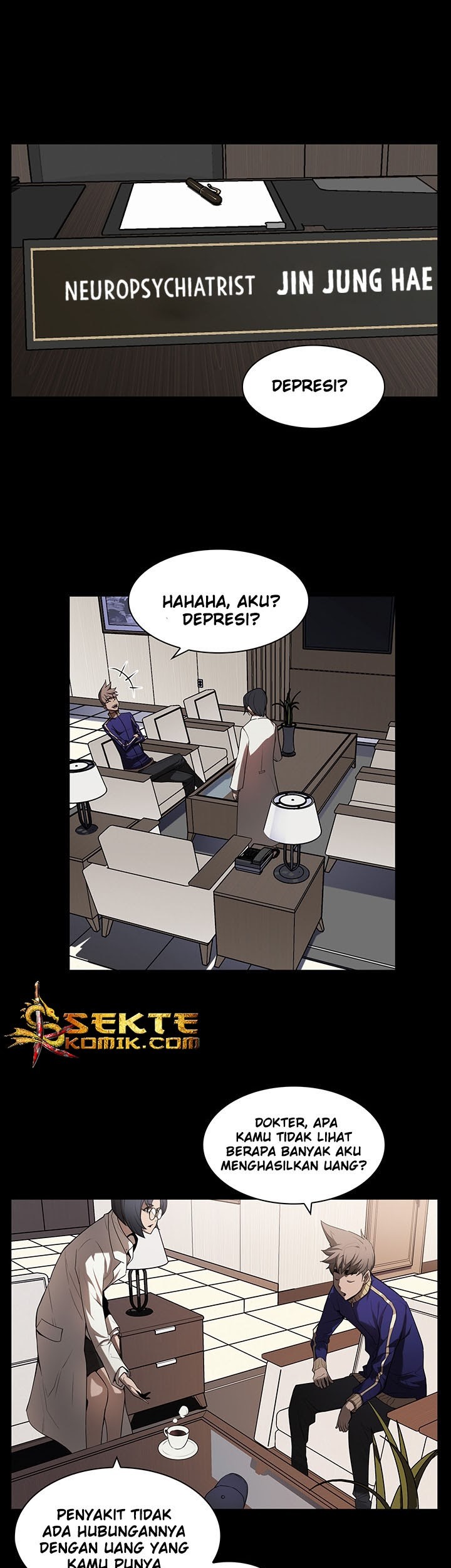 Bless Chapter 30 Gambar 10