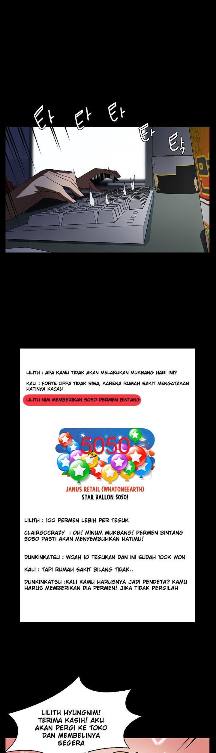 Bless Chapter 30 Gambar 26